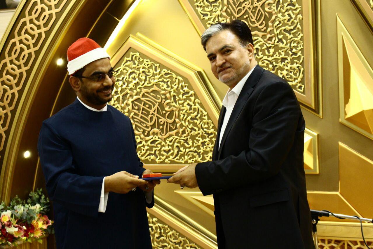 قاری ممتاز مصری: حضور قرآن آموز نزد استاد از شروط آموزش تخصصی قرآن است