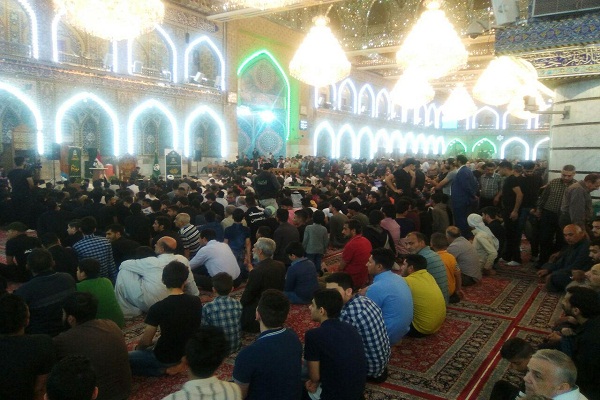 آیین اختتامیه مسابقات شوق تلاوت با رنگ و بوی متفاوت