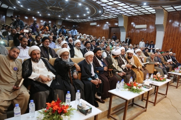 درخشش نوابغ قرآنی عراق در جشنواره نسیم کربلا در پاکستان