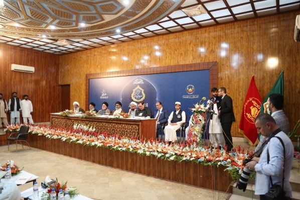 درخشش نوابغ قرآنی عراق در جشنواره نسیم کربلا در پاکستان