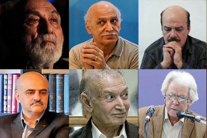 گذری بر مهم‌ترین رویدادهای فرهنگی سال 96/  سالی که با عروج مردان نکونام فرهنگ همراه شد