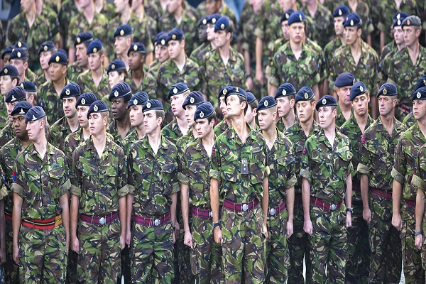 یک مسئول آلمانی خواستار حضور ائمه جماعت در ارتش شد یک مسئول آلمانی خواستار حضور ائمه جماعت در ارتش شد