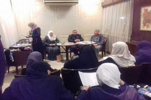 سیزدهمین دوره مسابقات بین المللی قران کشور اردن آغاز مسابقات بینالمللی قرآن کشور اردن از امشب / برگزاری جلسه توجیهی + عکس