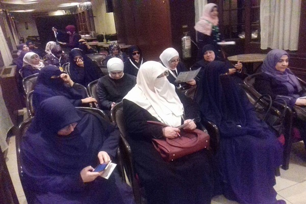 سیزدهمین دوره مسابقات بین المللی قران کشور اردن آغاز مسابقات بینالمللی قرآن کشور اردن از امشب / برگزاری جلسه توجیهی + عکس