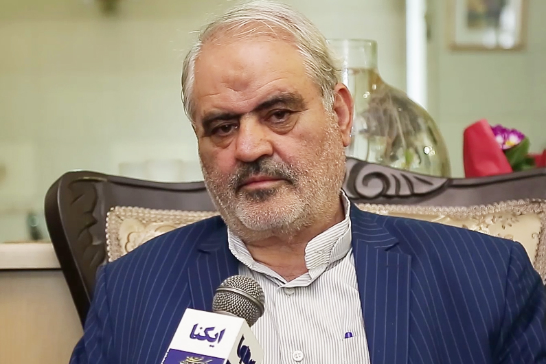 محد ثابتی قاری و مدرس قرآن