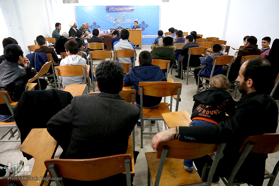 اسامی راه یافتگان به مرحله نهایی مسابقات دارالقرآن امام علی(ع)