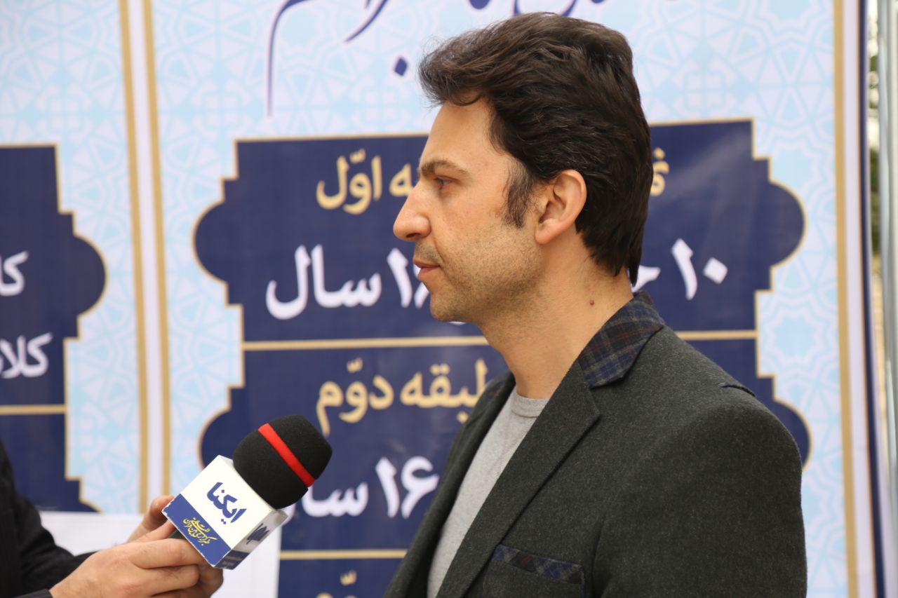 ارسال نشود////حال و هوای روز پنجم بزرگترین رویداد قرآنی غیردولتی/ رقابت 835 متسابق