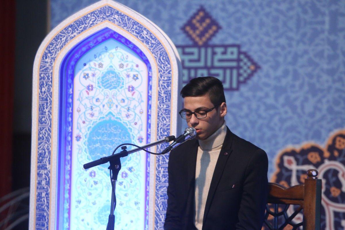 ارسال نشود////حال و هوای روز پنجم بزرگترین رویداد قرآنی غیردولتی/ رقابت 835 متسابق