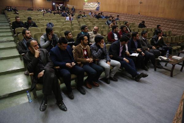 فوری////آغاز مرحله فینال تنها بخش باقی&zwnj;مانده از مسابقات دارالقرآن امام علی(ع)