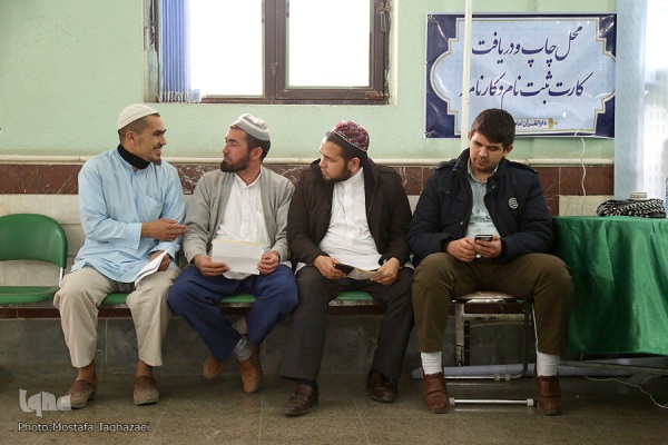 ارسال نشود////یازدهمین دوره مسابقات دارالقرآن امام علی(ع) پایان یافت/ اختتامیه فردا برگزار می&zwnj;شود