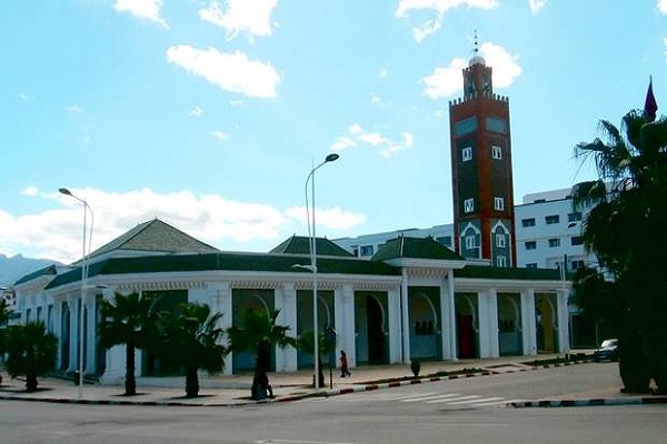 تجهیز مساجد مراکش به نسخههای بریل قرآن تجهیز مساجد مراکش به نسخههای بریل قرآن