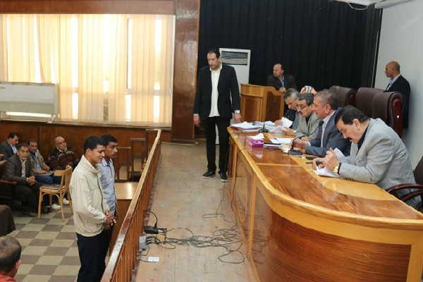 تجلیل استاندار از حافظ روشندل مصری