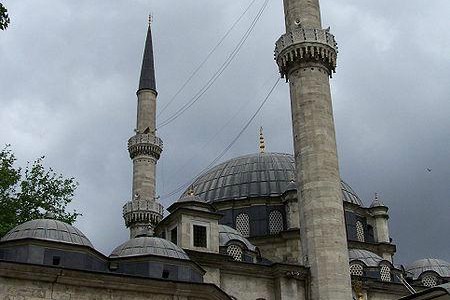 زیارت و توسل در ترکیه+فیلم