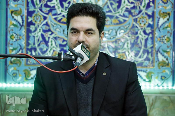 جدیدترین تلاوت احمدی‌وفا در زاهدان + صوت