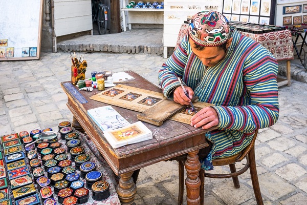 اسلام در ازبکستان از نظرگاه سیاسی و اجتماعی / در حال تکمیل