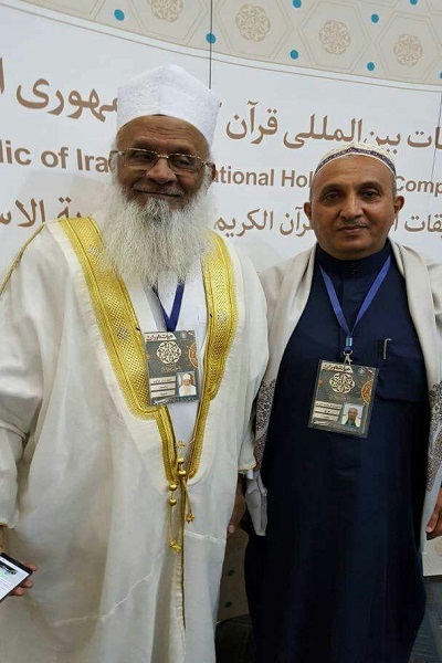 ادیت شده؛ تربیت قراء برجسته با آموزش الکترونیک دور از انتظار است