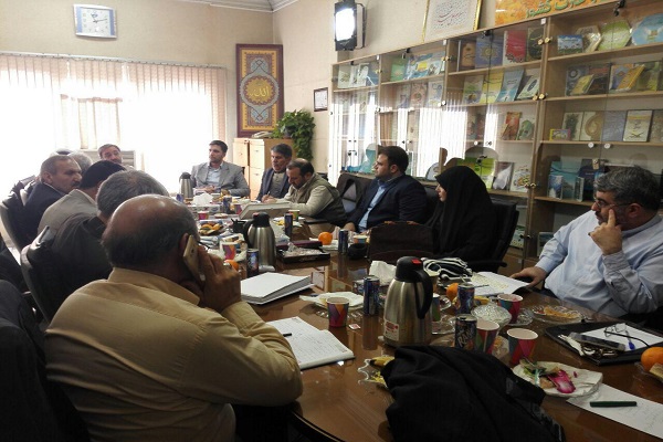 جلسه کمیته منتخب مدیران عامل اتحادیه های استانی در تهران جلسه کمیته منتخب مدیران عامل اتحادیه های استانی در تهران