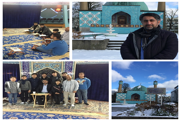 ارتقاء قرائت؛ هدف از کارگاه هامبورگ/ امید به بهره‌مندی از دیگر اساتید ایرانی