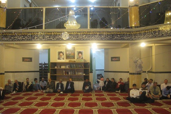 جشن اعیاد شعبانیه در مسجد فاطمه‌ الزهرا(س) ترکمنستان + عکس