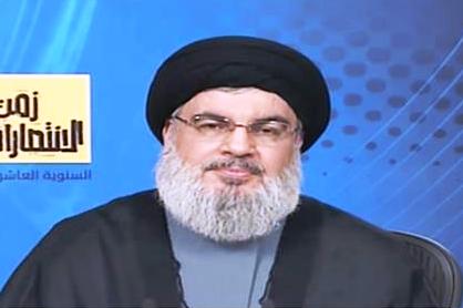 سیدحسن نصرالله فردا سخنرانی می‌کند