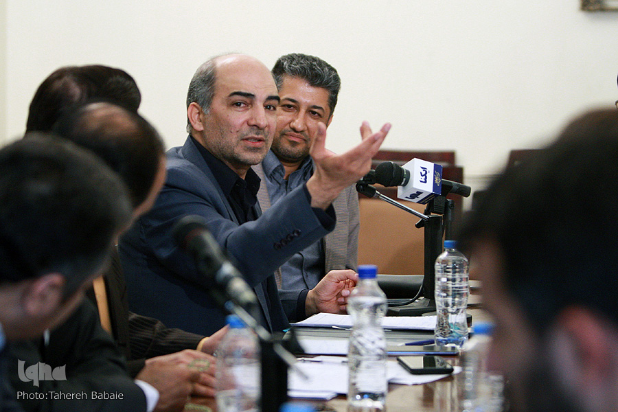 بیژنی قاری قرآن