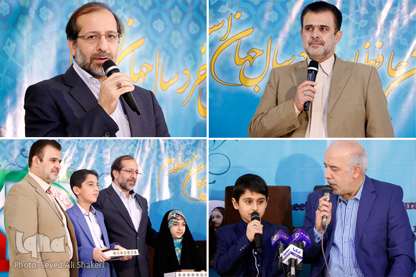 نشود///رزمندگان اسلام، حافظان واقعی قرآن کریم+صوت و عکس