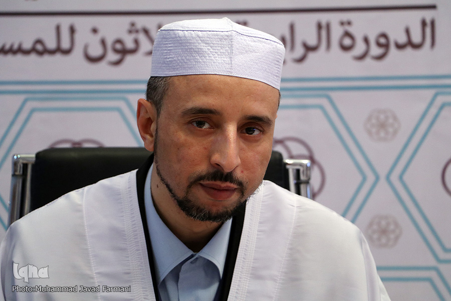 لازمه درک عمیق قرآن رعایت وقف و ابتدا است
