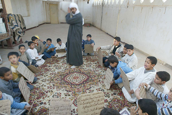 اصلاح شیوه‌های آموزش قرآن مدارس در الجزایر