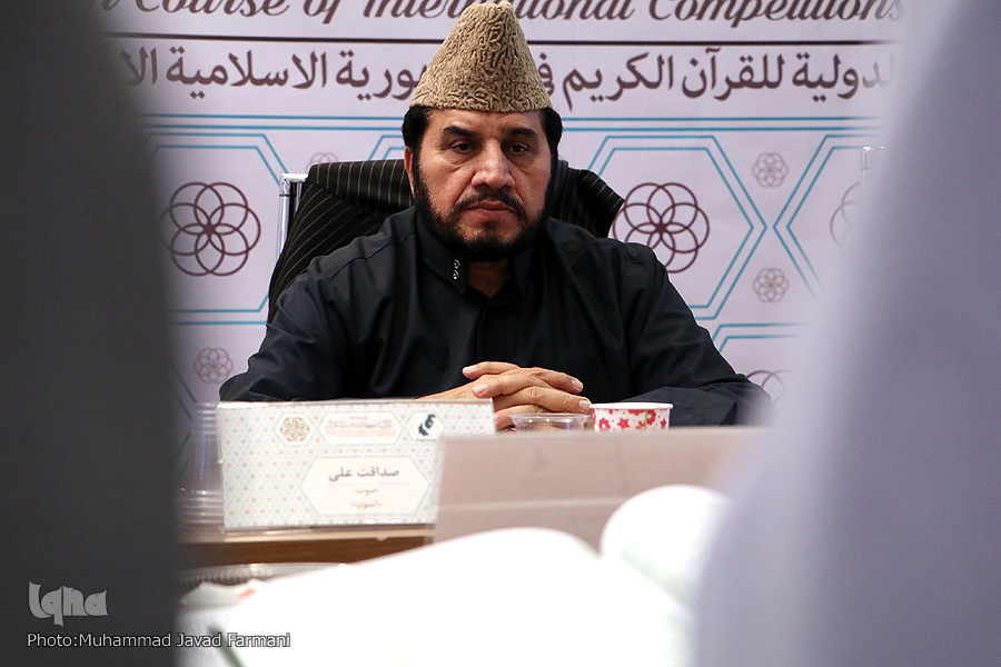 لزوم الگوبرداری از ایران برای برگزاری مسابقات بین‌المللی قرآن در پاکستان