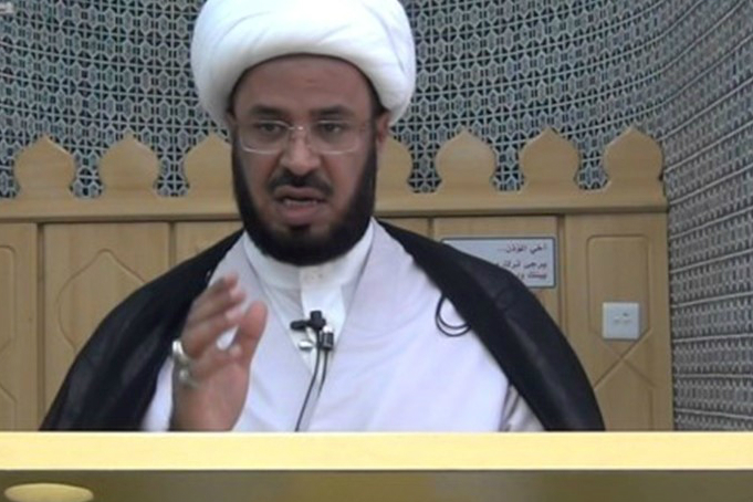 بازداشت یکی از علمای بحرین