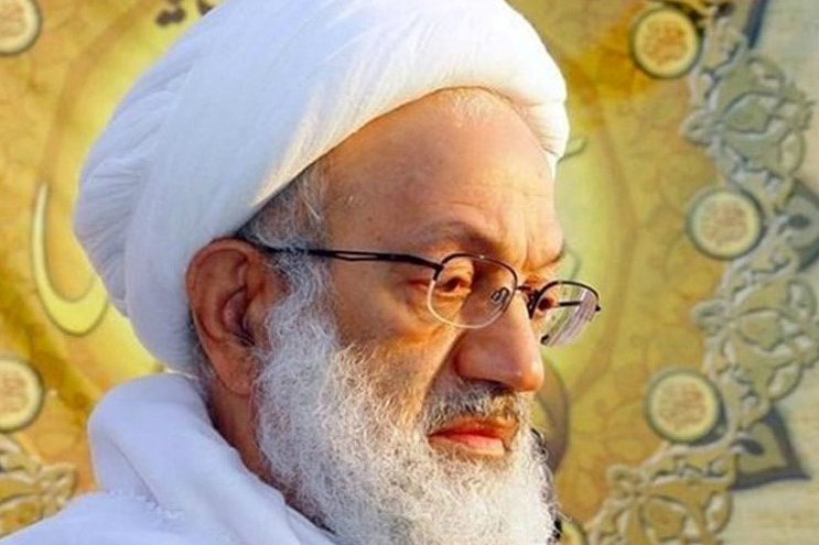 درخواست روحانیون انگلیس از آل‌خلیفه