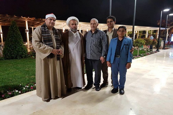 امیرحسین اسلامی
