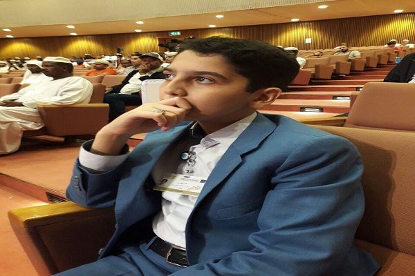 مسابقات بین المللی قرآن امارات 