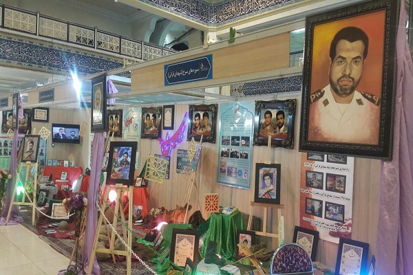 عرضه جدیدترین محصولات سازمان قرآن و عترت بسیج در نمایشگاه قرآن در 5 غرفه عرضه جدیدترین محصولات سازمان قرآن و عترت بسیج در نمایشگاه قرآن در 5 غرفه