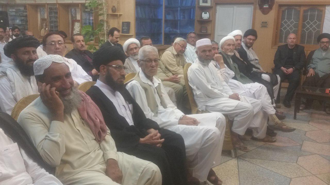 سمینار «اندیشه امام(ره) و بیداری اسلامی» در کویته