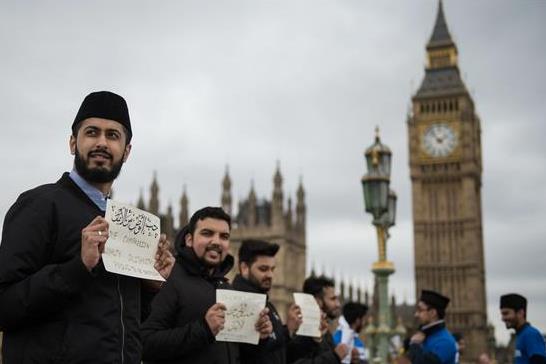 رهبران مسلمان بریتانیا حمله تروریستی به لندن را محکوم کردند