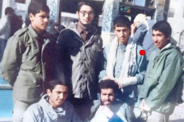 عکس‌های دیده نشده از شهید حجت‌الاسلام تقوی