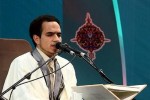 تلاوت ابوذر کرمی در مسابقات قرآن اردن