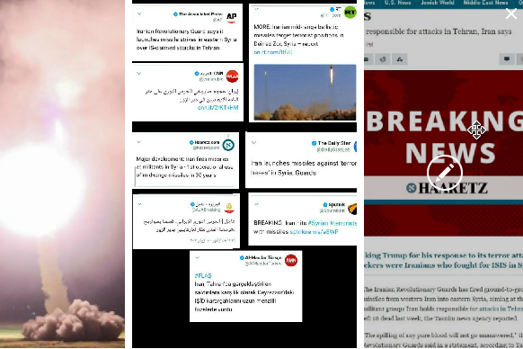سیلی ایران به تروریست‌ها؛ در صدر رسانه‌های مطرح جهان/ سکوت عربستان