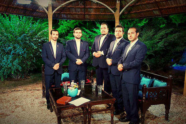 رونمایی «غافر الخطایا» در برنامه ماه‌نشان + فایل صوتی