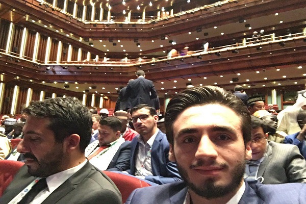 تصاویری از اختتامیه مسابقات بین‌المللی قرآن کشور ترکیه