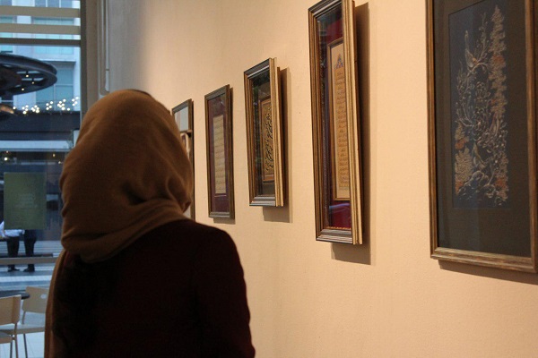 تصاویری از افتتاحیه نمایشگاه قرآنی ایران در مالزی