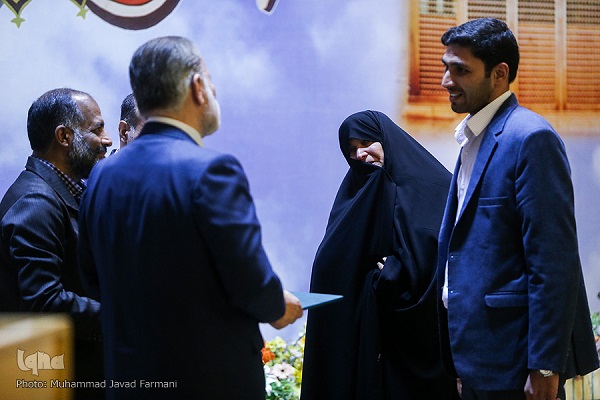 پیشکسوتان قرآنی نیروهای مسلح تجلیل شدند