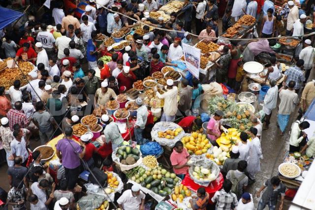 ماه رمضان در بنگلادش 