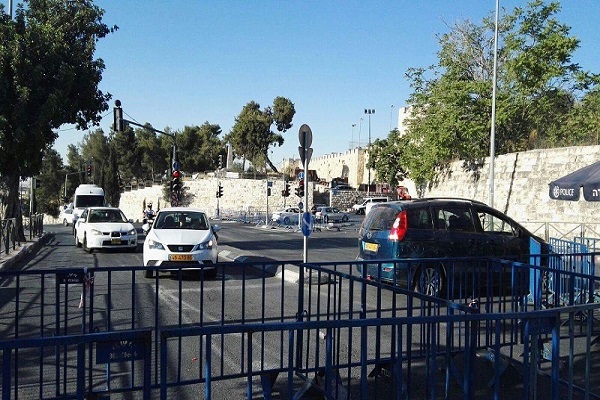 ممنوعیت ورود کارمندان اوقاف فلسطین به مسجد‌الاقصی