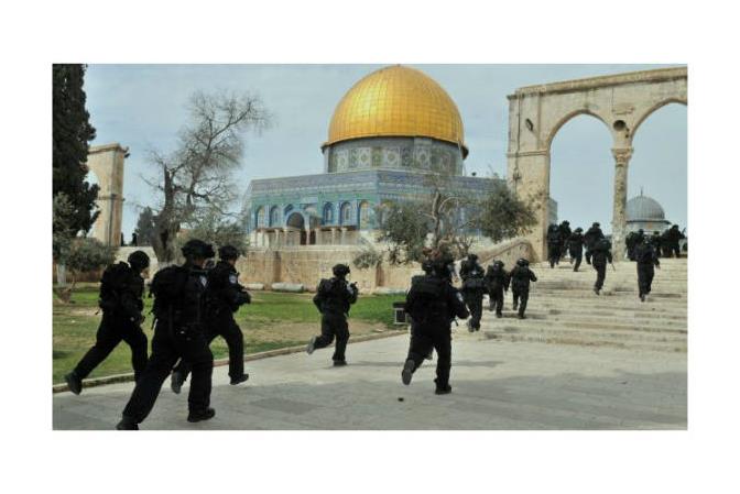 رژیم اشغالگر در پی سیطره کامل بر قدس است