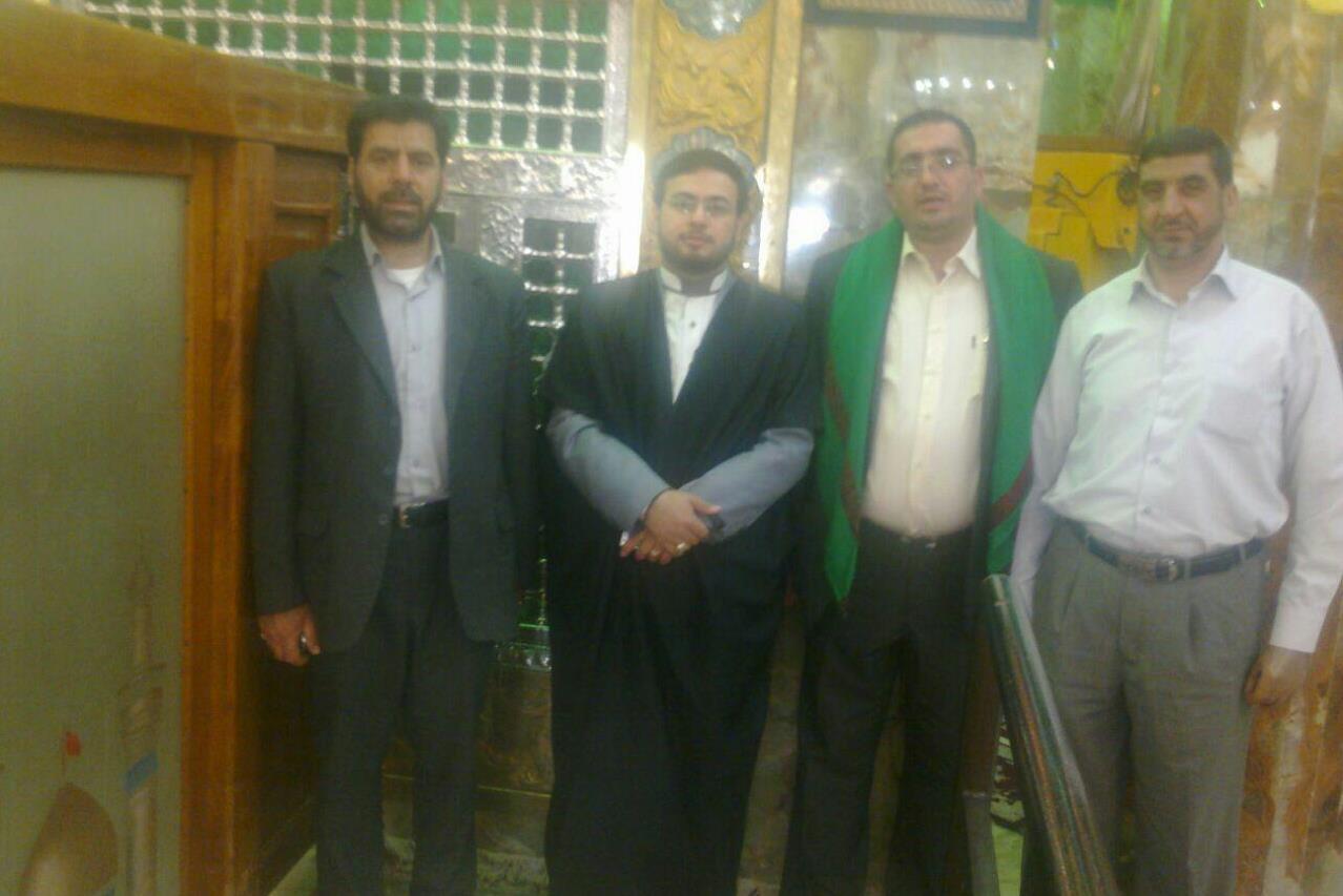 آرزوی قلبی‌ام تلاوت در بین‌‌الحرمین بود/ به جایگاه شهید «حسنی کارگر» غبطه می‌خورم