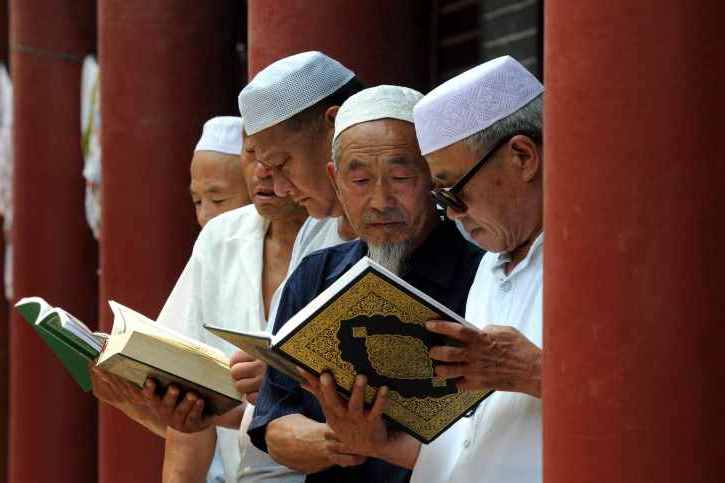 مجازات مسلمانان به دلیل روزه داری در چین