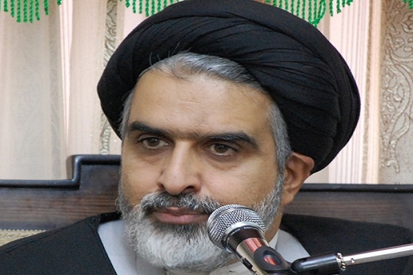 تأکید عالم شیعه بر محکومیت ترور از دیدگاه اسلام در پارلمان اروپا تأکید عالم شیعه بر محکومیت ترور از دیدگاه اسلام در پارلمان اروپا