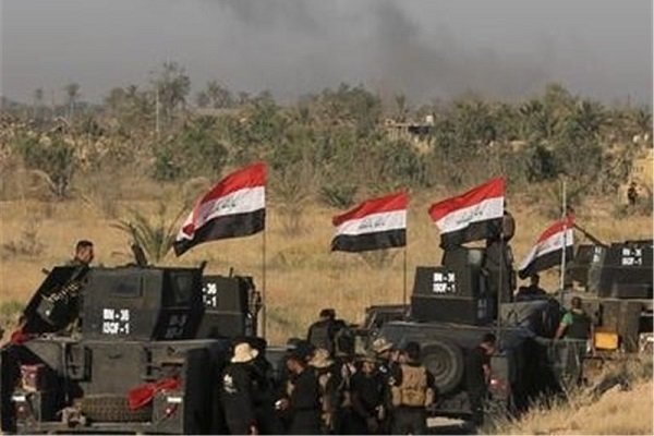 آزاد سازی کلیسای «الساعه» و مسجد «عمر الاسود» در موصل